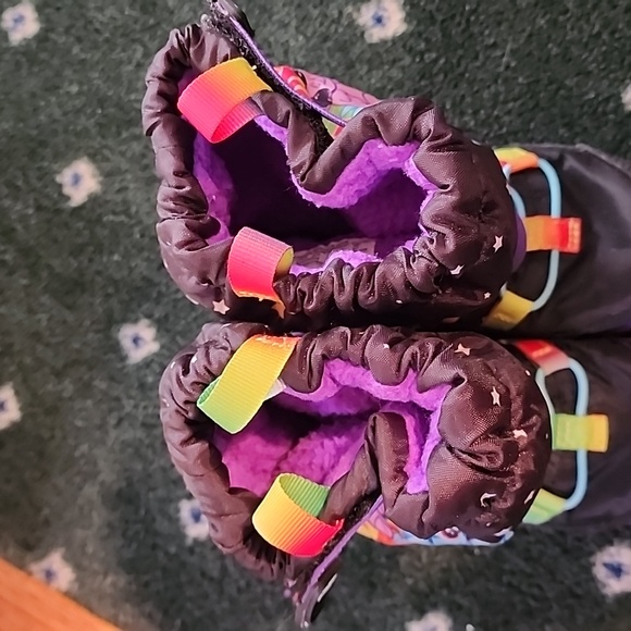 My little pony sneaker boot size 8M stride rite - Picture 8 of 10